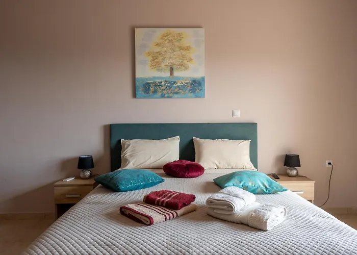 Villa Kalypso Sea View