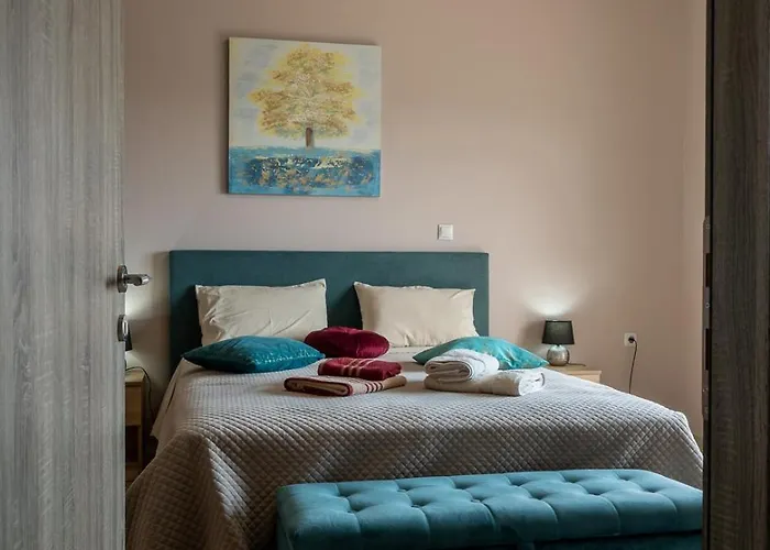 Villa Kalypso Sea View *