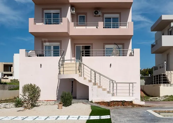 Kalypso Sea View * Koskinou (Rhodes)