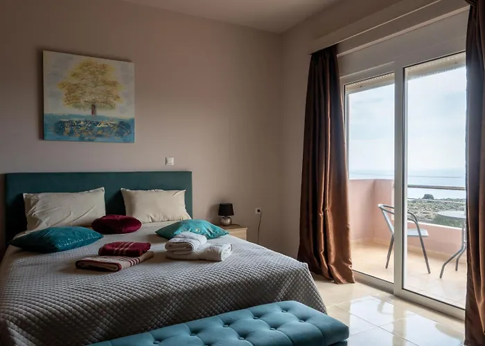 فيلة Kalypso Sea View