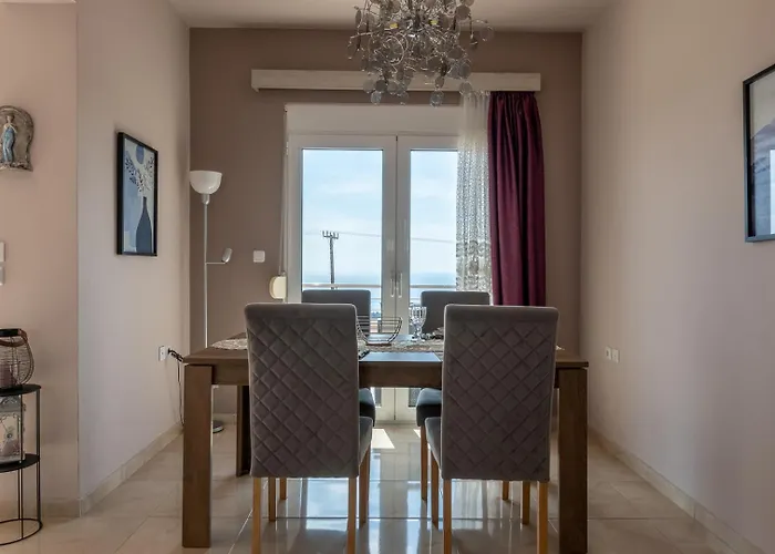 Kalypso Sea View Koskinou (Rhodes)