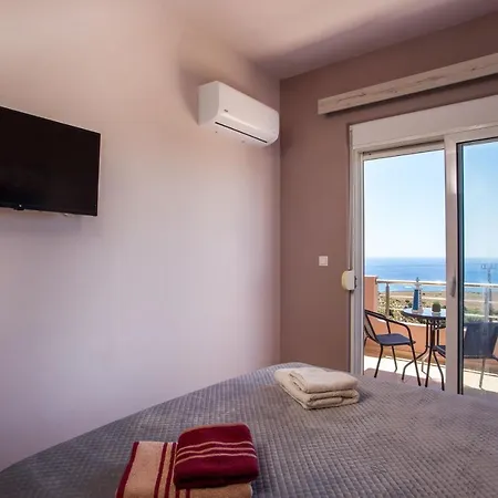 Kalypso Sea View * Koskinou (Rhodes)