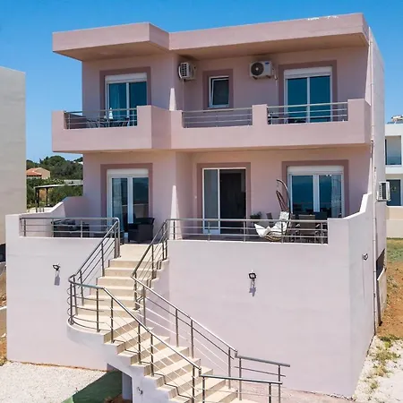 Kalypso Sea View Willa