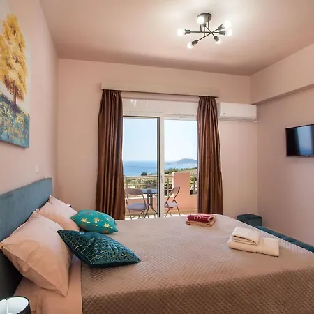 Kalypso Sea View Villa *