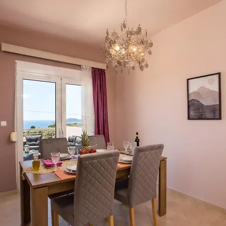 Kalypso Sea View Villa *