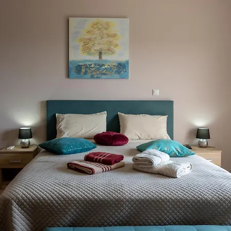 Villa Kalypso Sea View Koskinou (Rhodes)