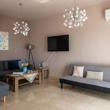 Kalypso Sea View Villa *